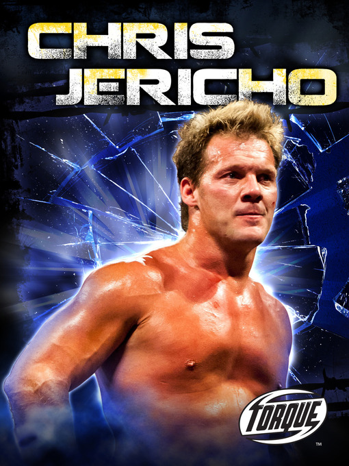 Cover image for Chris Jericho